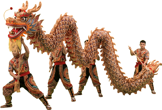 El baile del dragon