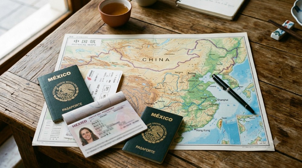 Pasaportes para blog